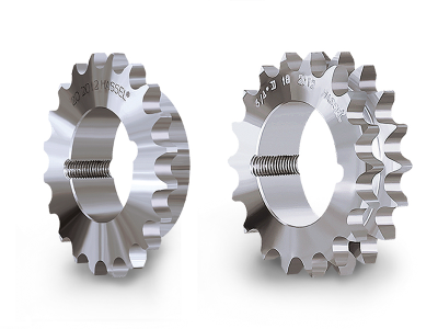 Bushed Chain Gear